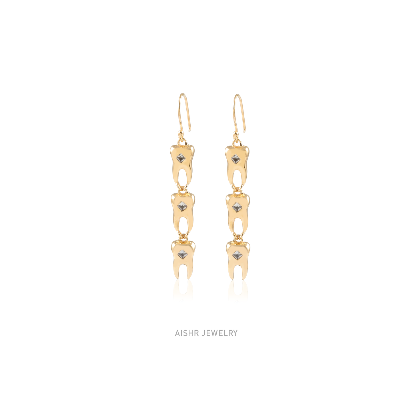 Super Teeth Earrings