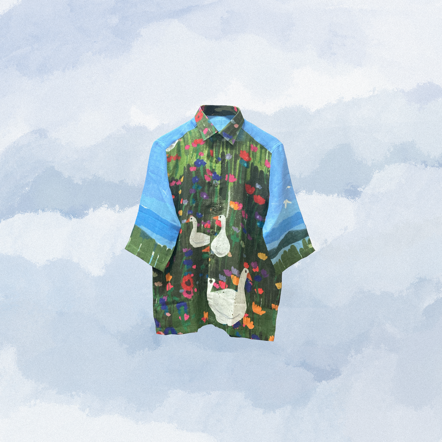 Donald's Farm Land - Unisex Shirt