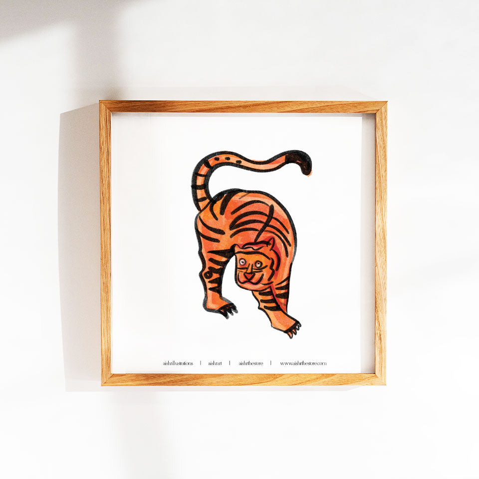 Lunar Tiger 3