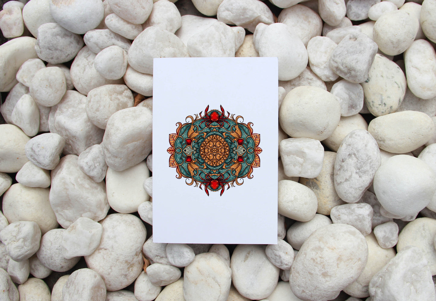 Crab Notebook