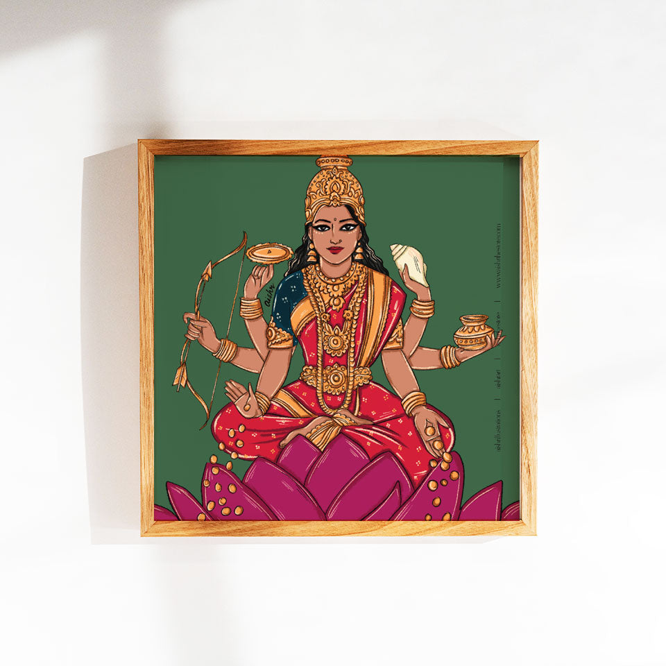 Dhana Lakshmi 2