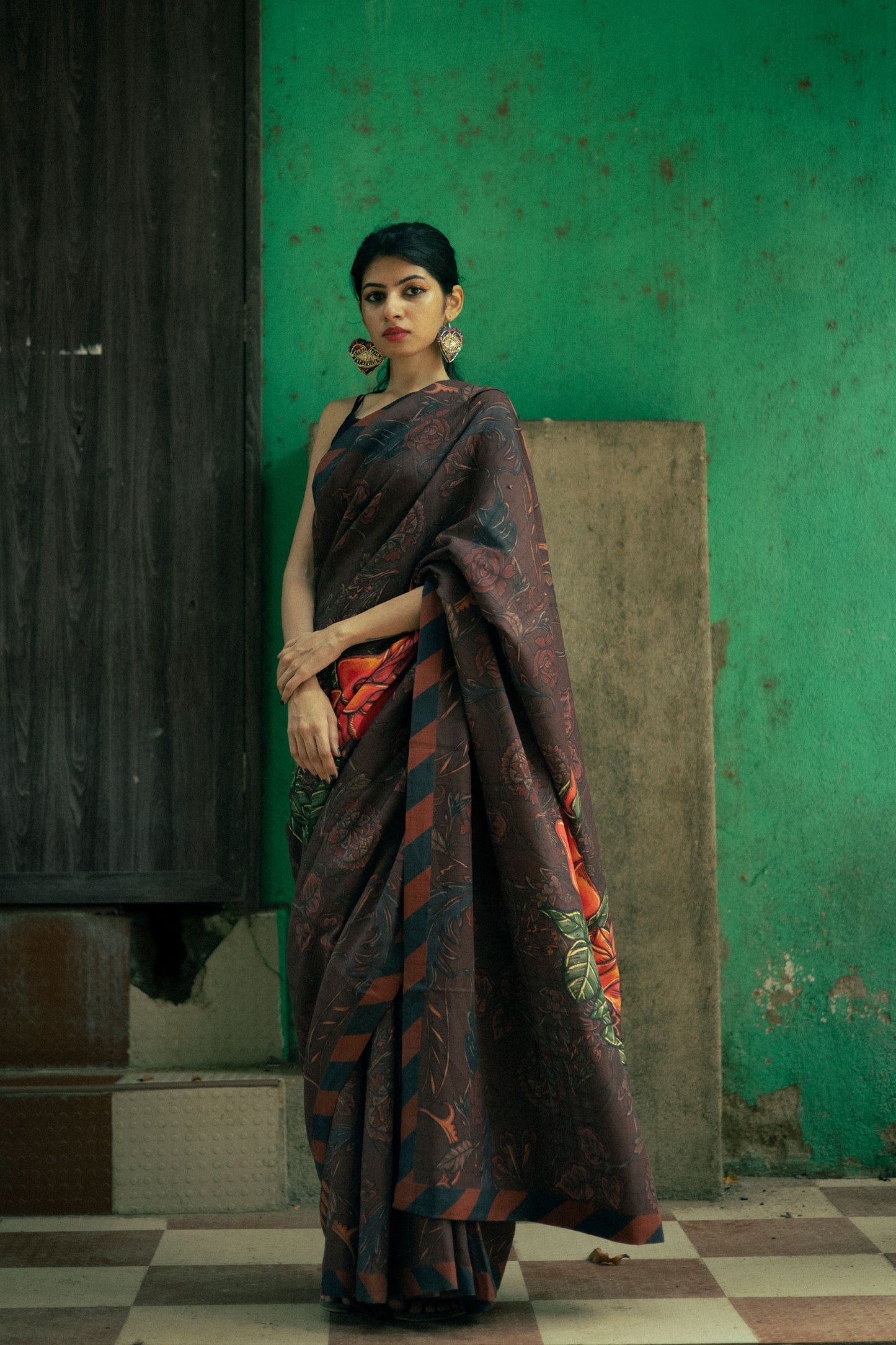 Elai Saree
