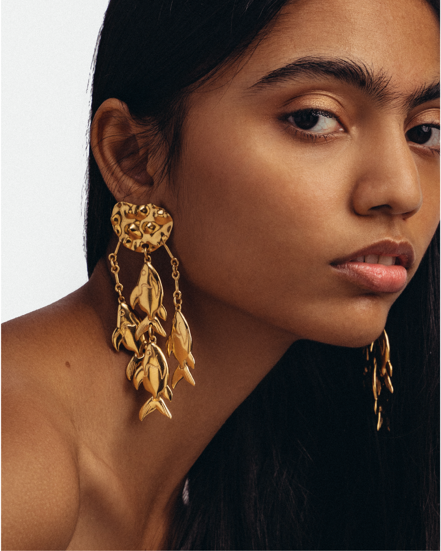 Hooked On Earrings