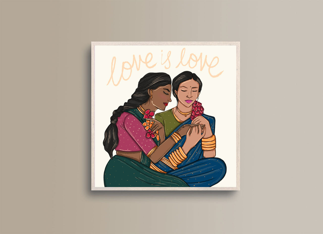 Love is Love 2