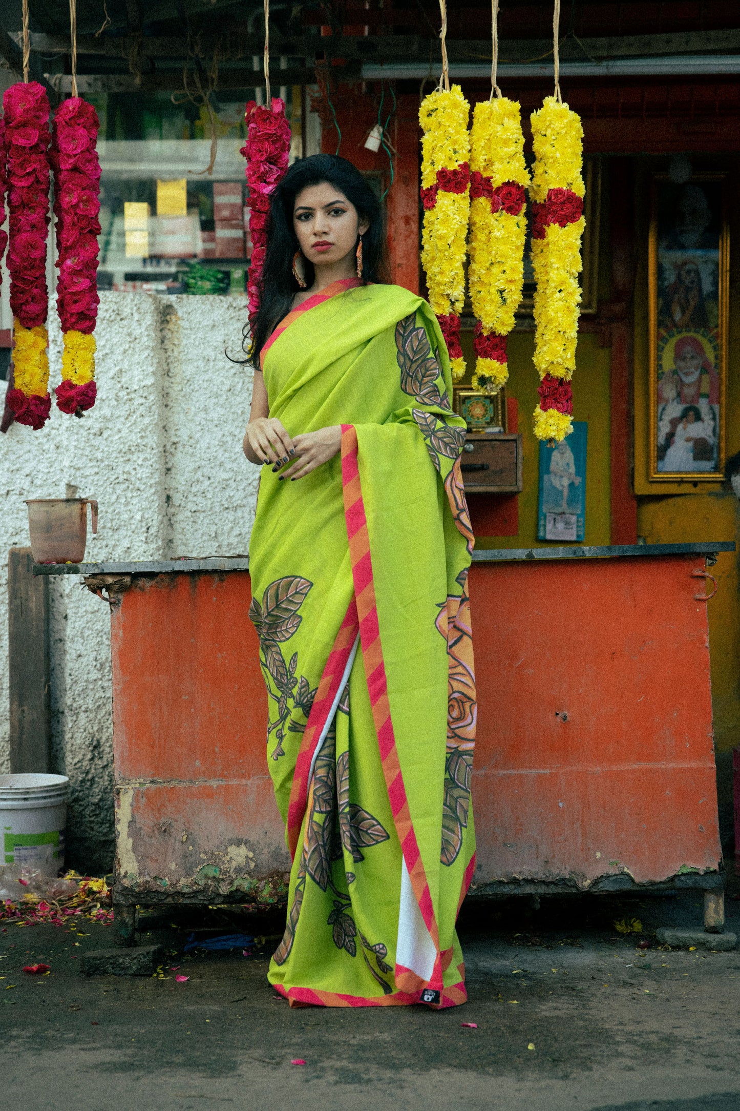 Maddy Saree