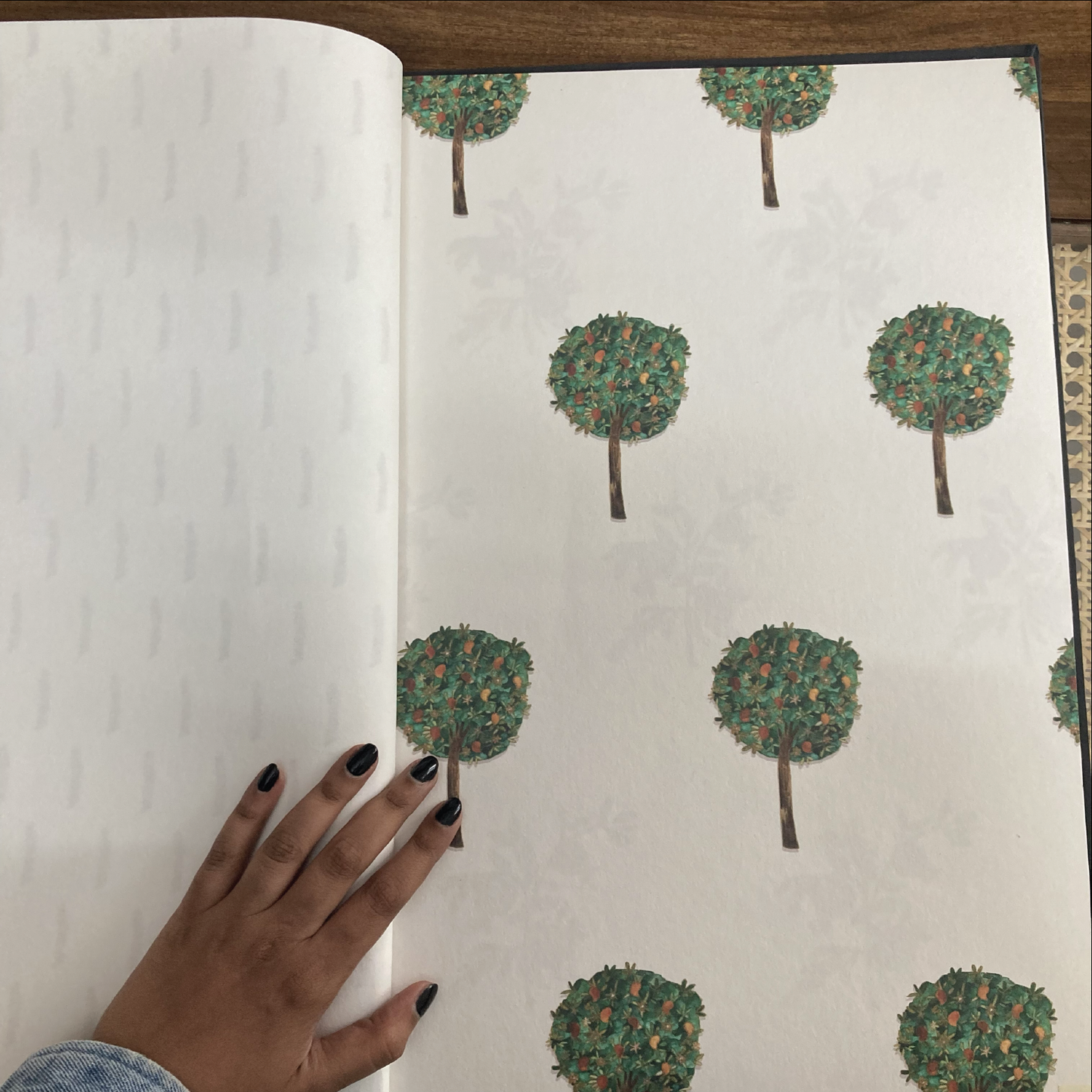 Mango Tree Wallpaper