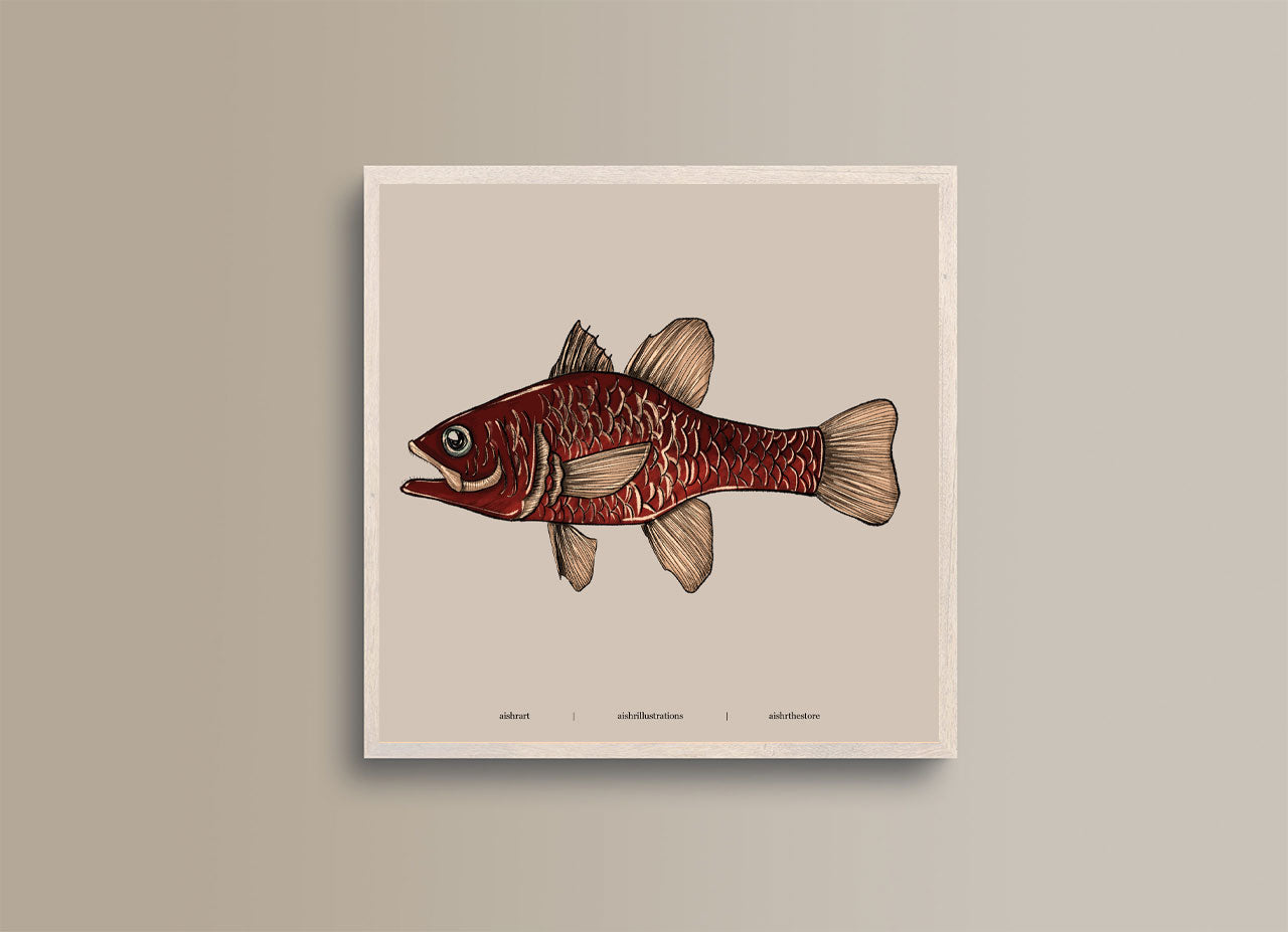 Seaside Creature 1