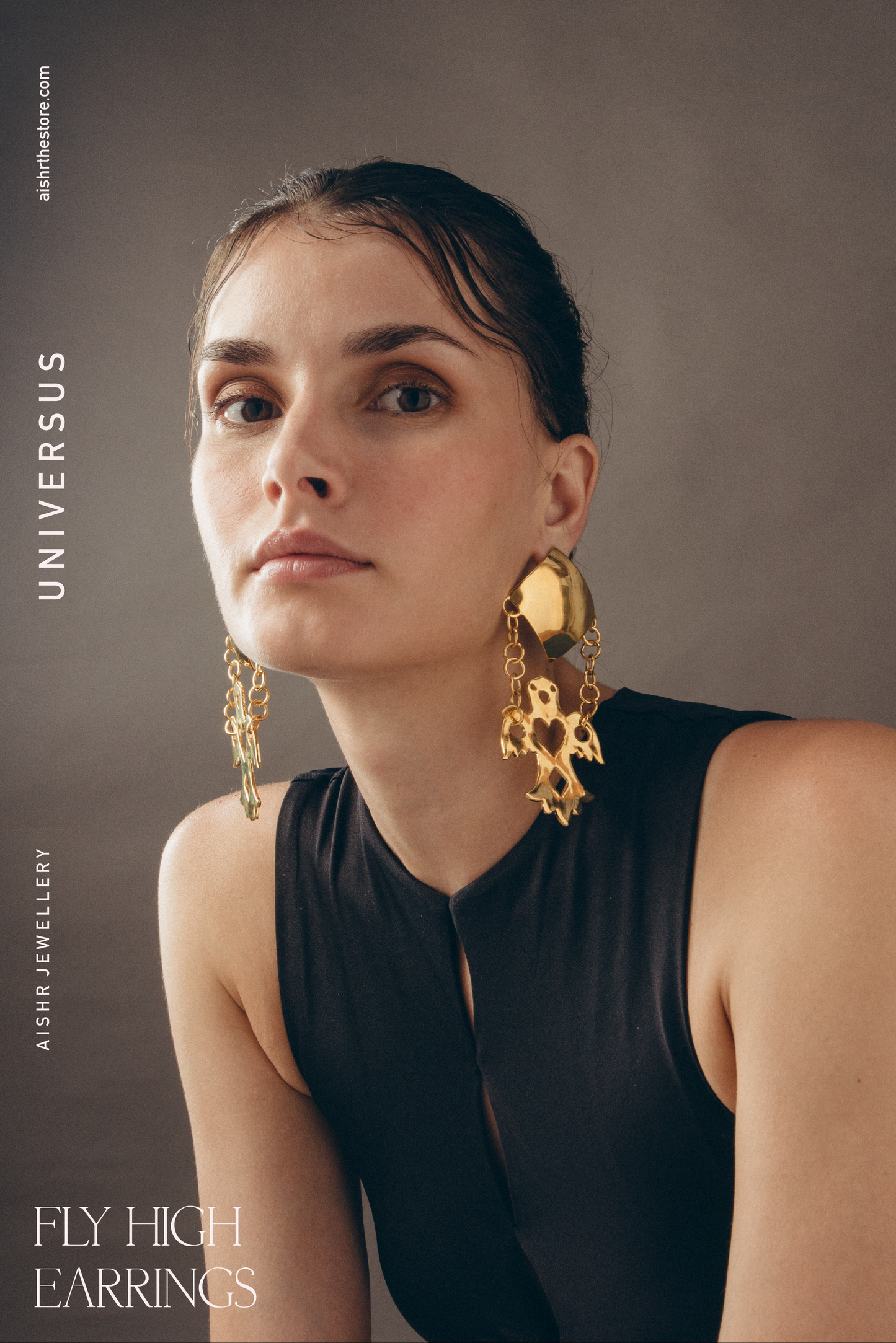 Fly High Earrings
