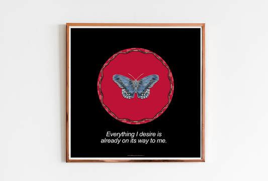 Everything I desire is already on its way to me.. Aishr 500 – Drop 4/500