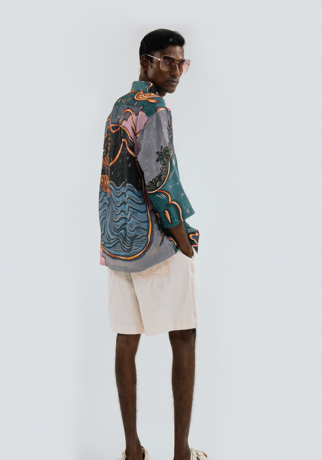 Aquarius Shirt - Unisex