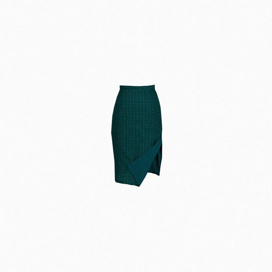 Cute Green Skirt