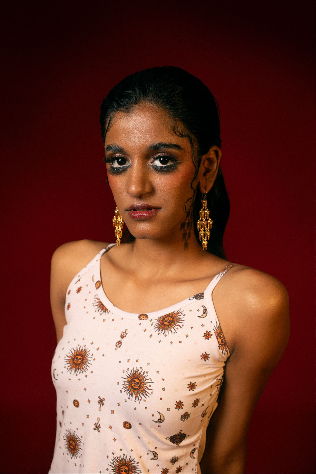 I have Good Teeth Earrings