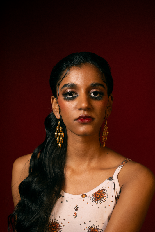 I have Good Teeth Earrings