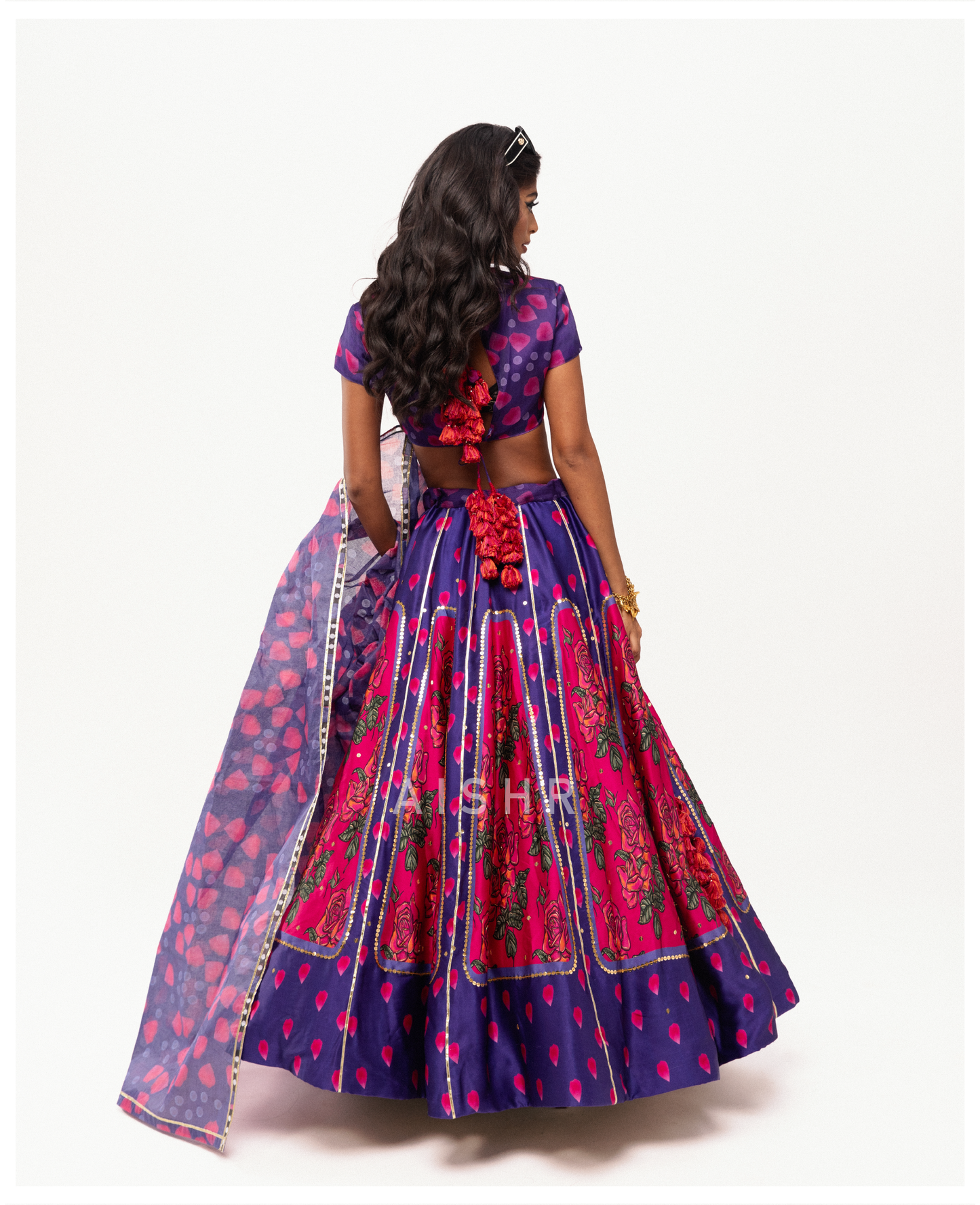 Ooty Lehenga