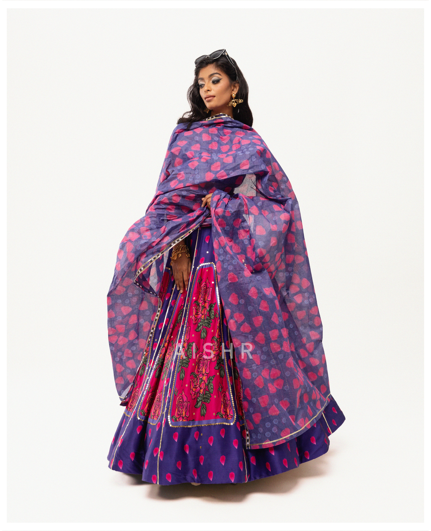 Ooty Lehenga