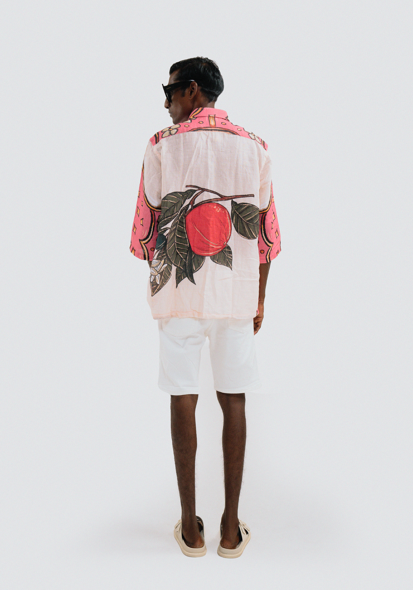 Orange - Unisex Shirt