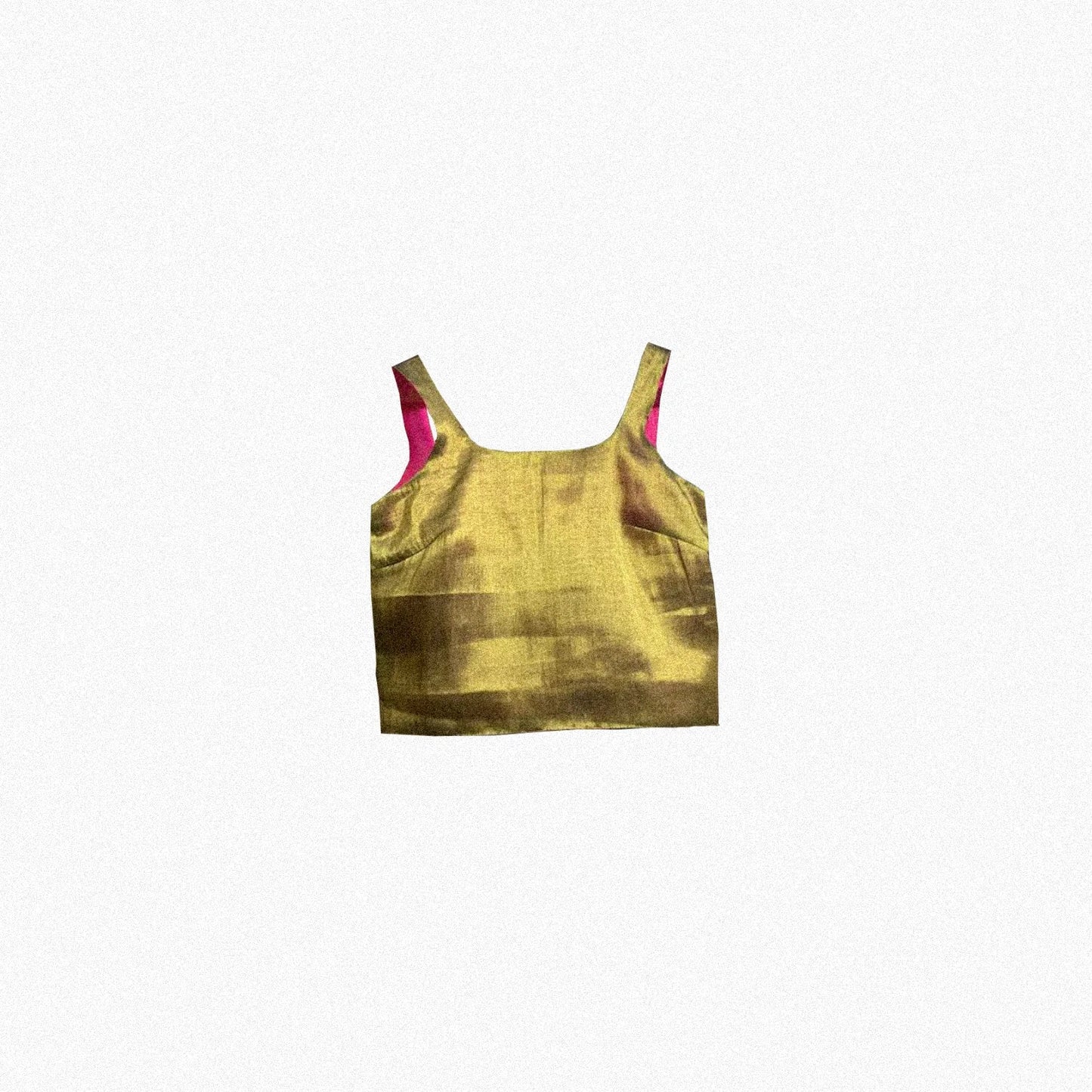 Pink Reversible Tank Top