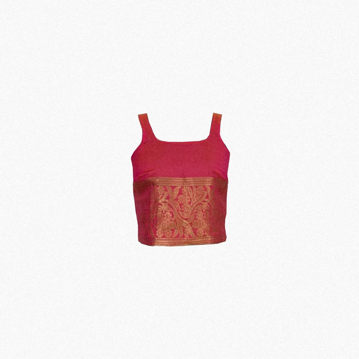 Pink Reversible Tank Top