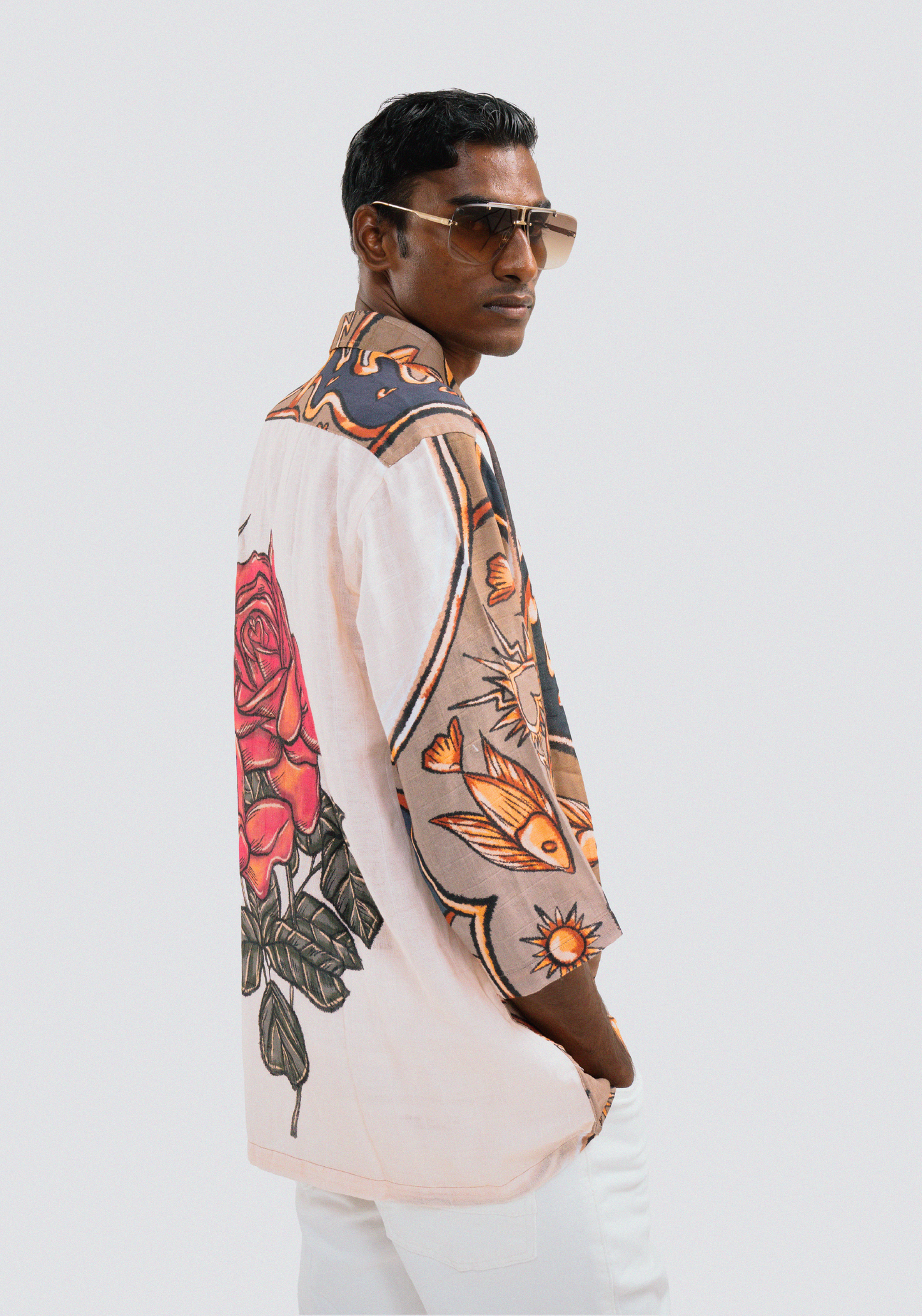 Rose - Unisex Shirt