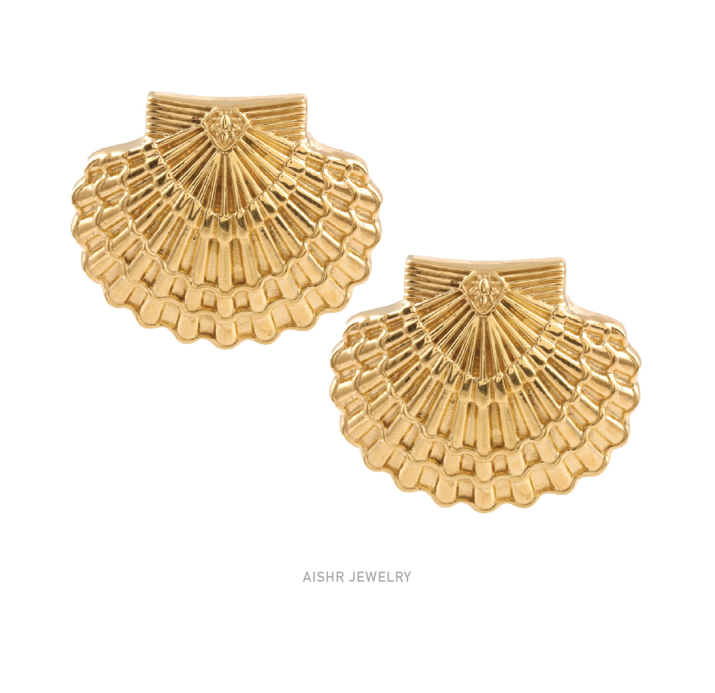 SeaShell Earrings