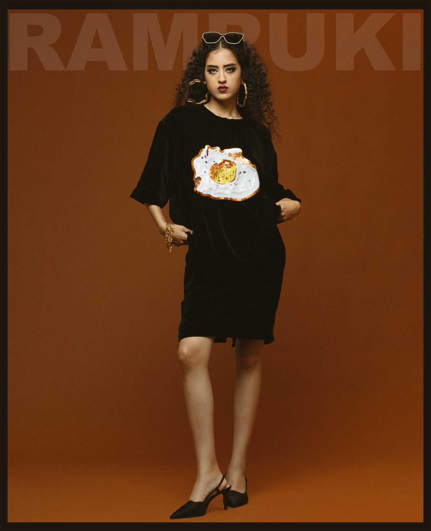 Sunny Side Up Top - Unisex