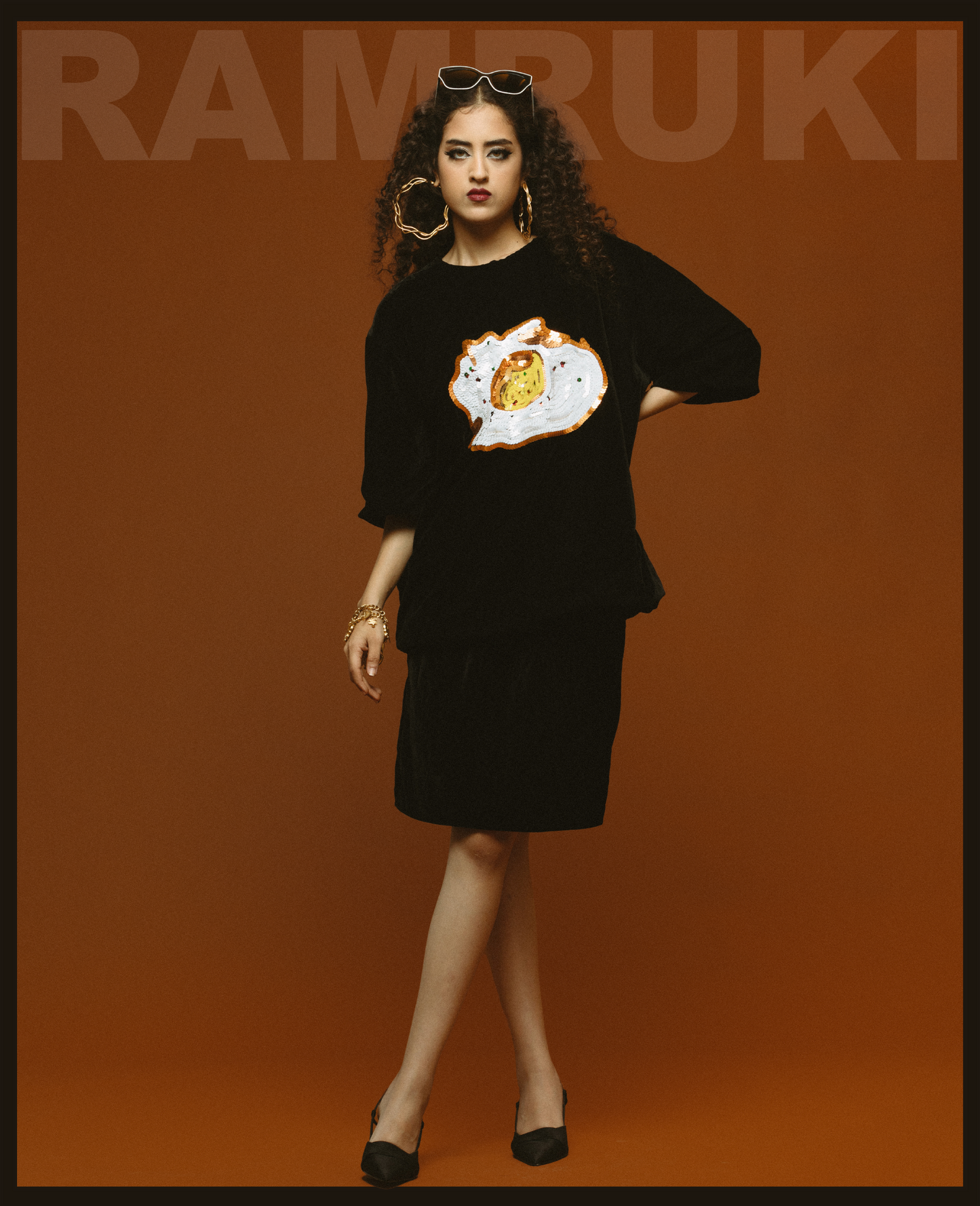 Sunny Side Up Top - Unisex