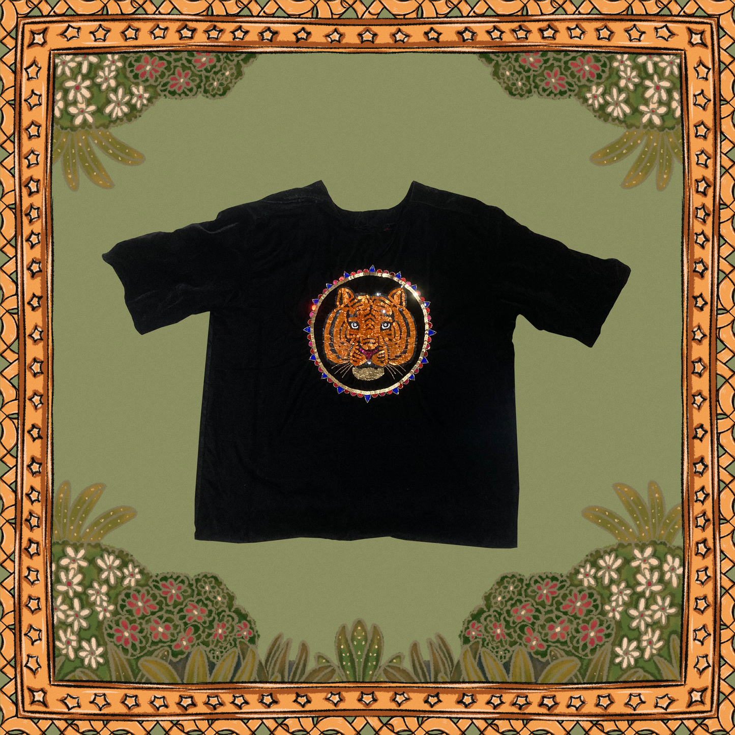 Tiger Top - Unisex