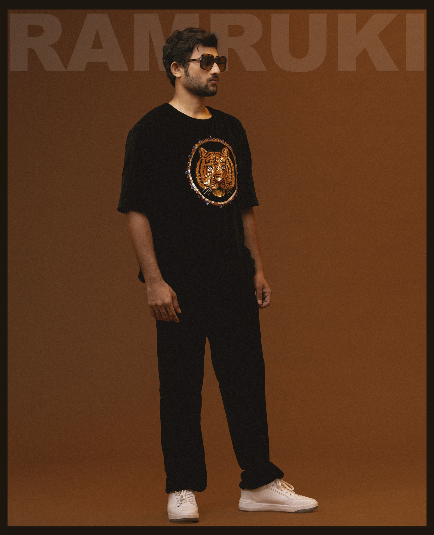 Tiger Top - Unisex