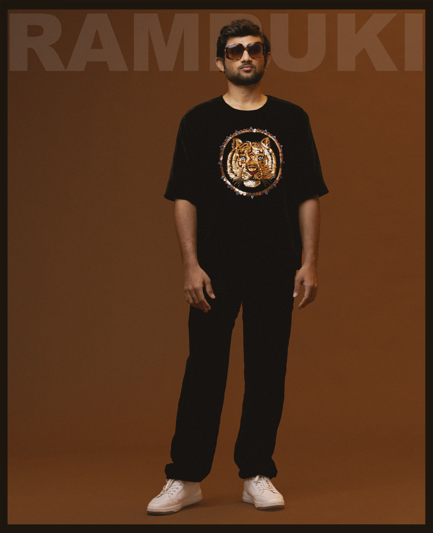 Tiger Top - Unisex