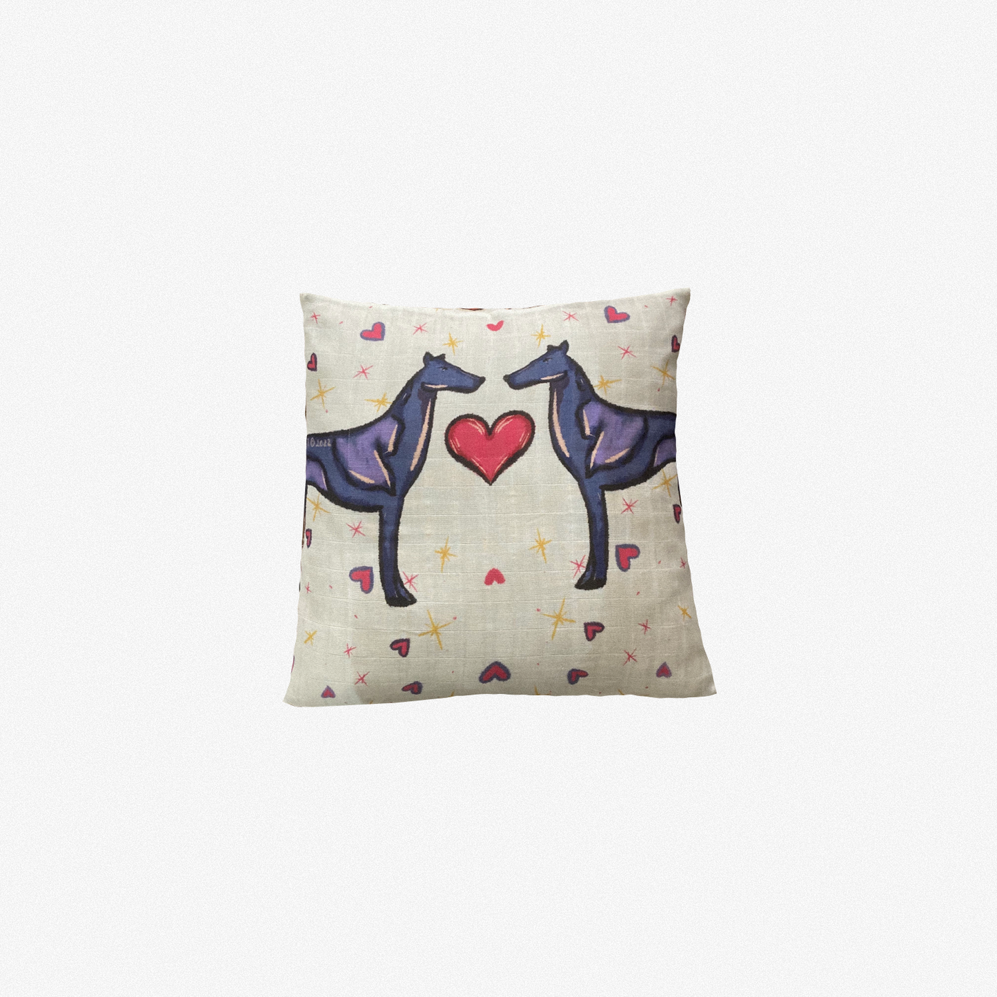 Dog Cushion Cover