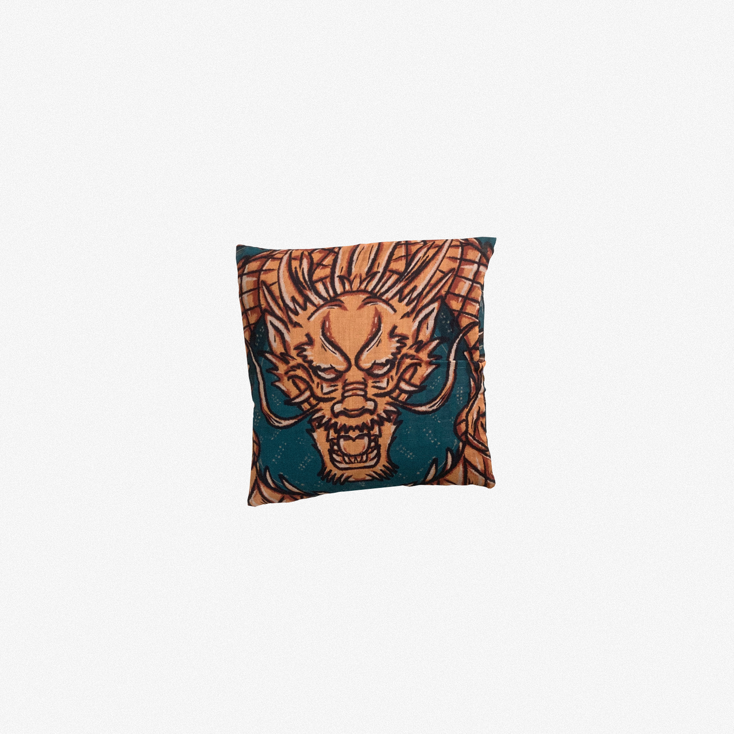 Dragon Cushion Cover