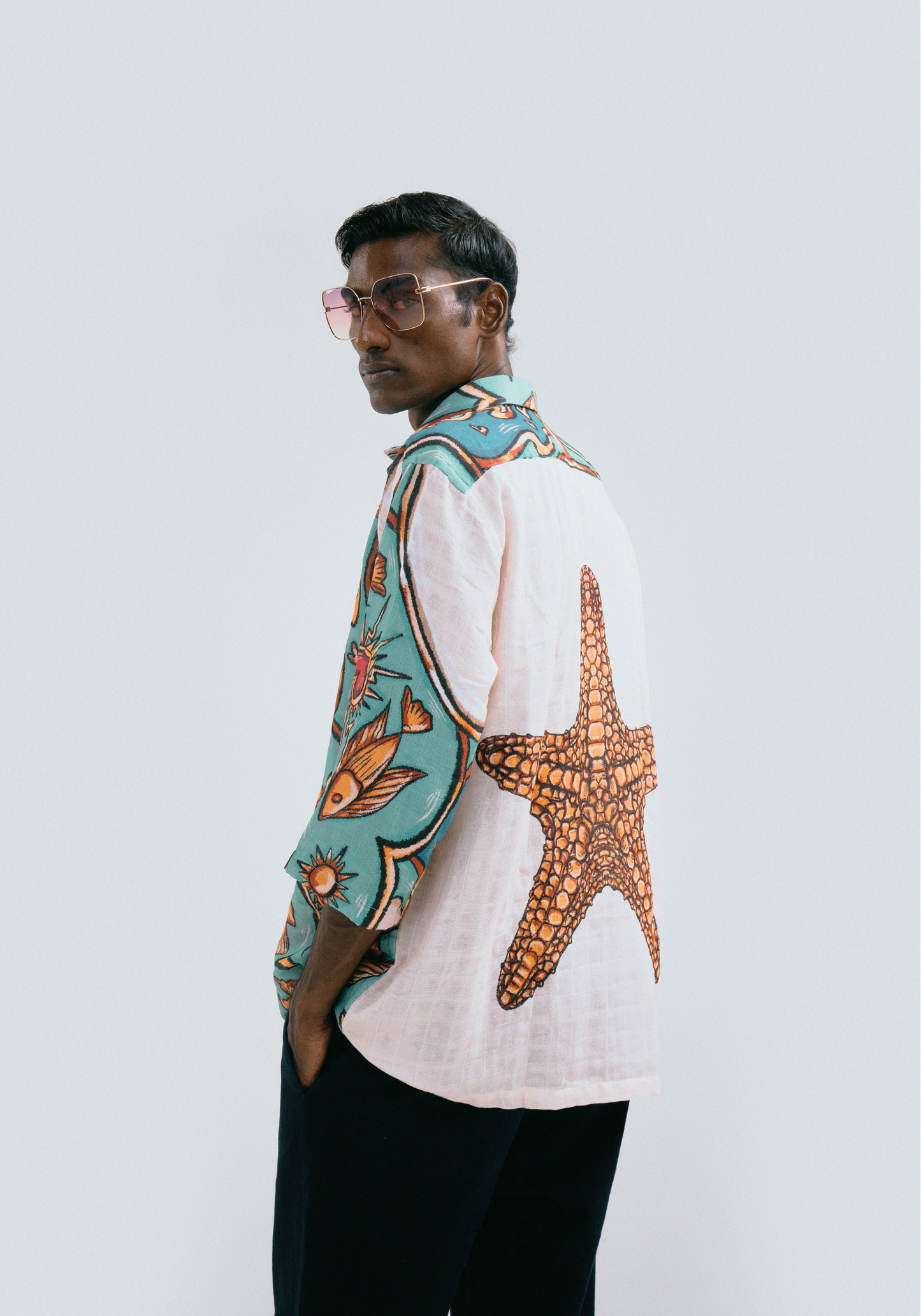 Star Fish - Unisex Shirt