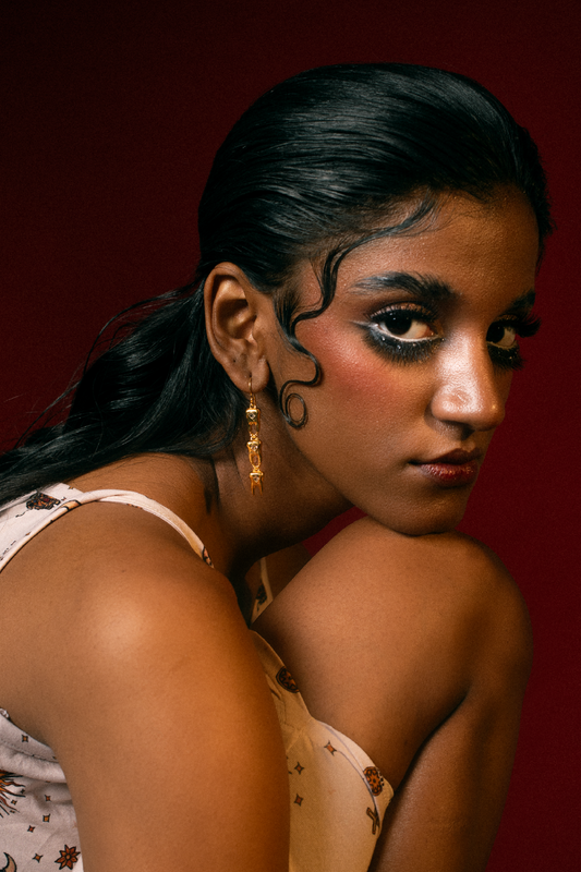 Super Teeth Earrings