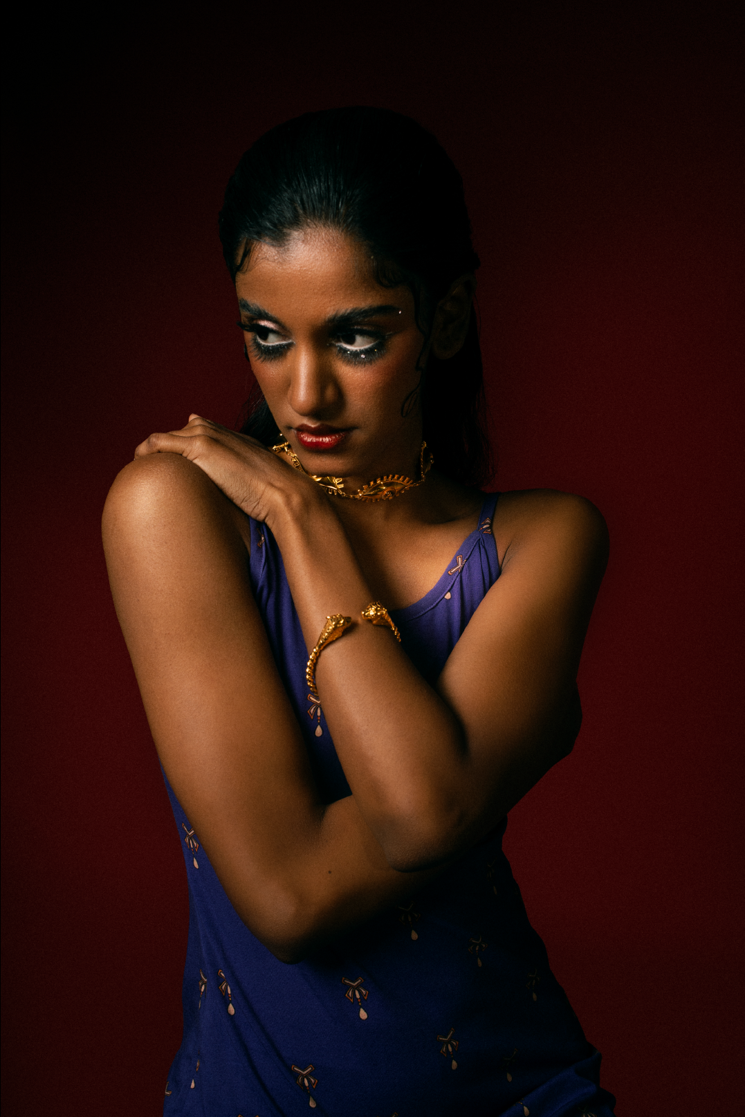 Tiger Kada Bangle (Unisex)