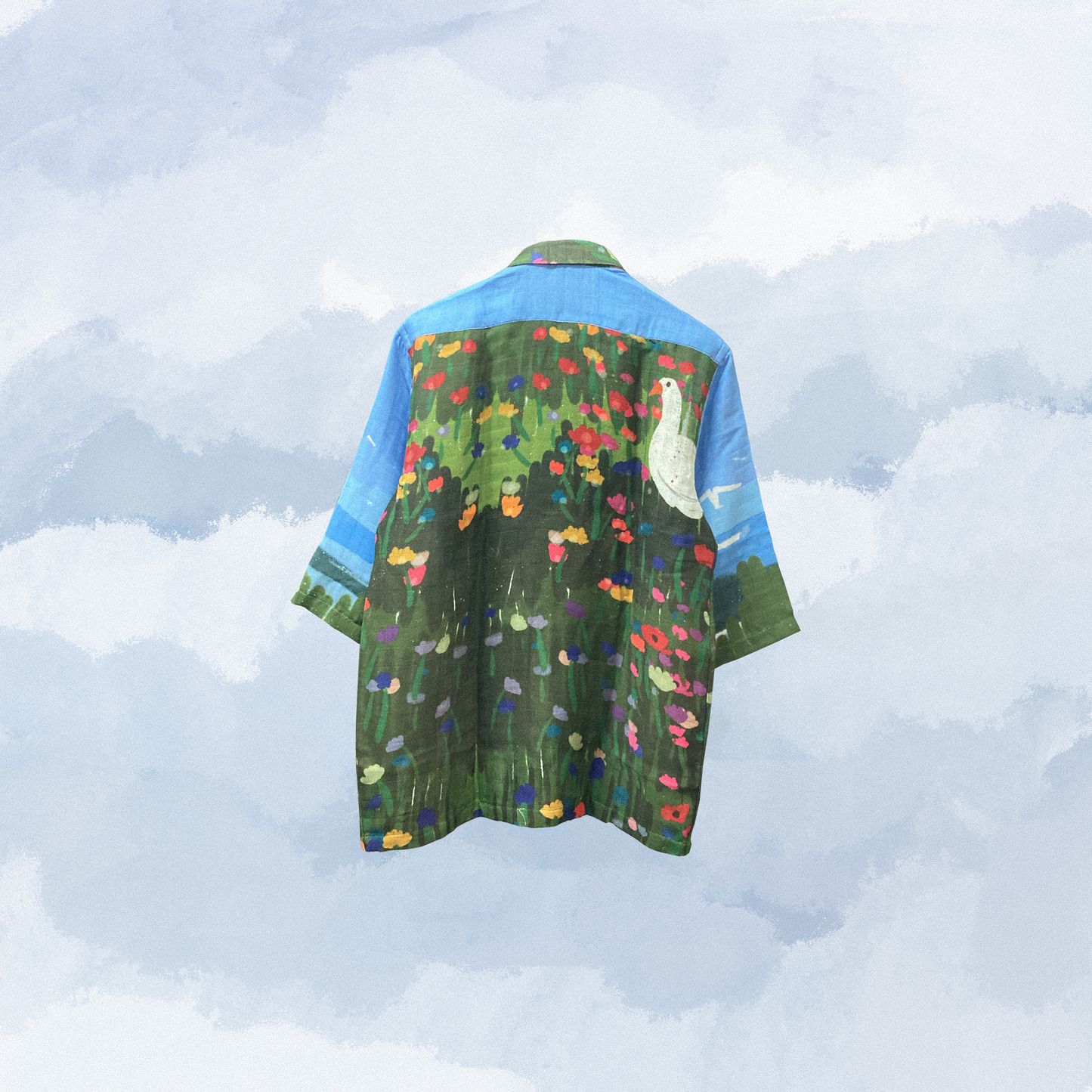 Donald's Farm Land - Unisex Shirt