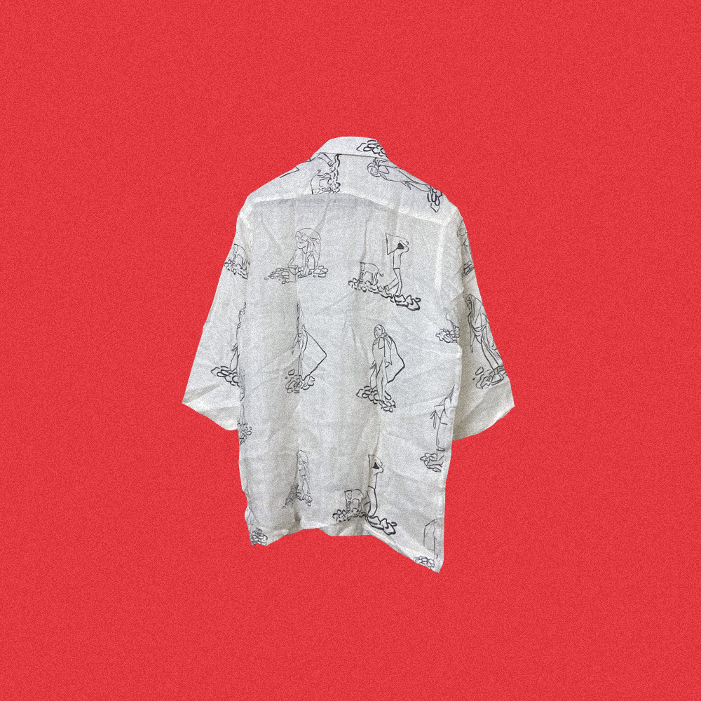 TR(C)ASH - Unisex Shirt