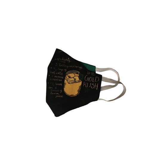 Cocktail Face Mask