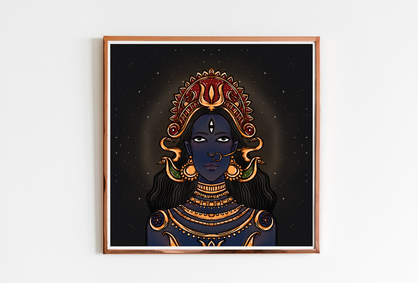 Supreme Durga Mata