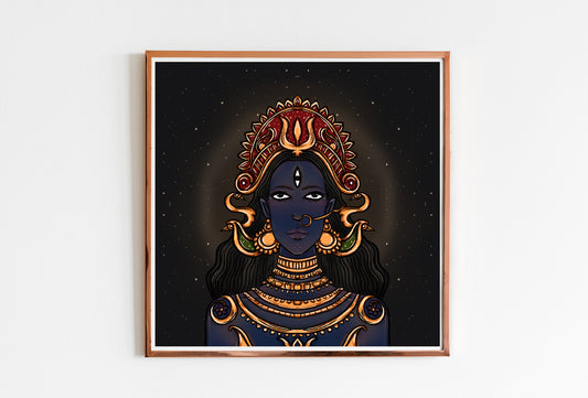Supreme Durga Mata