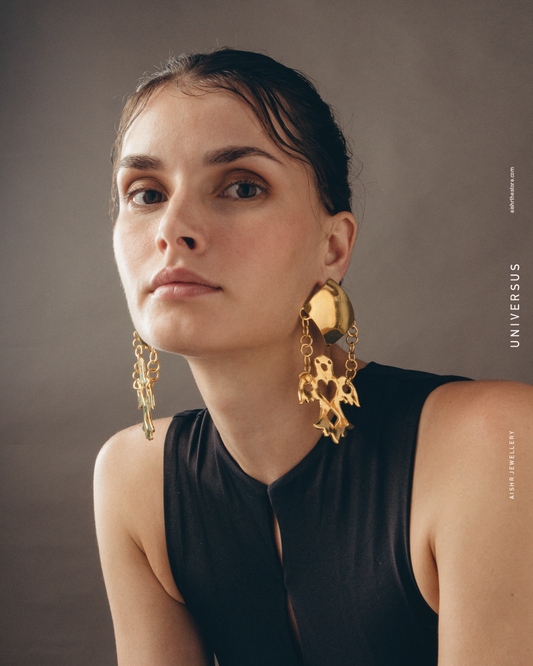 Fly High Earrings