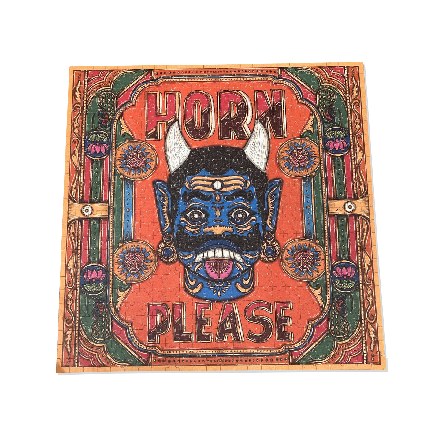 Horn Please