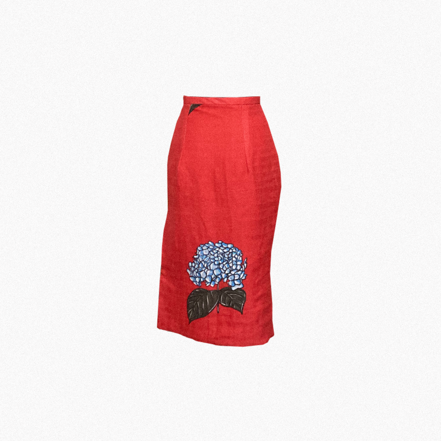Idly Poov One Side Slit Skirt