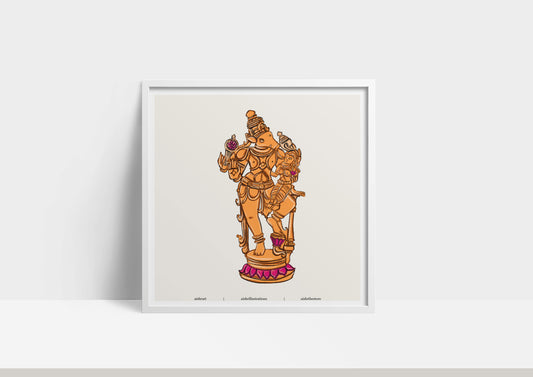 Lord Varaha