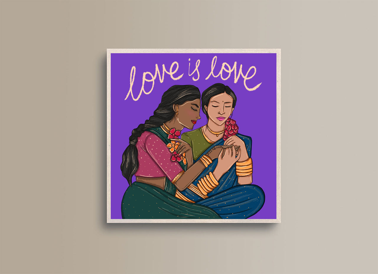 Love is Love 3