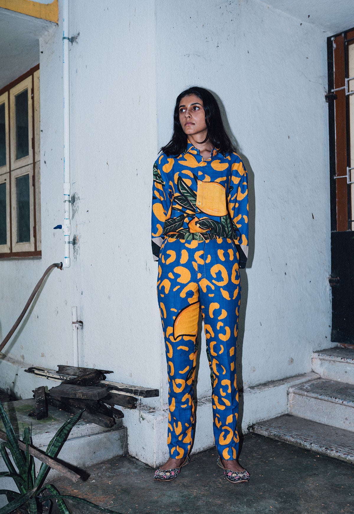 Mango - Unisex Shirt