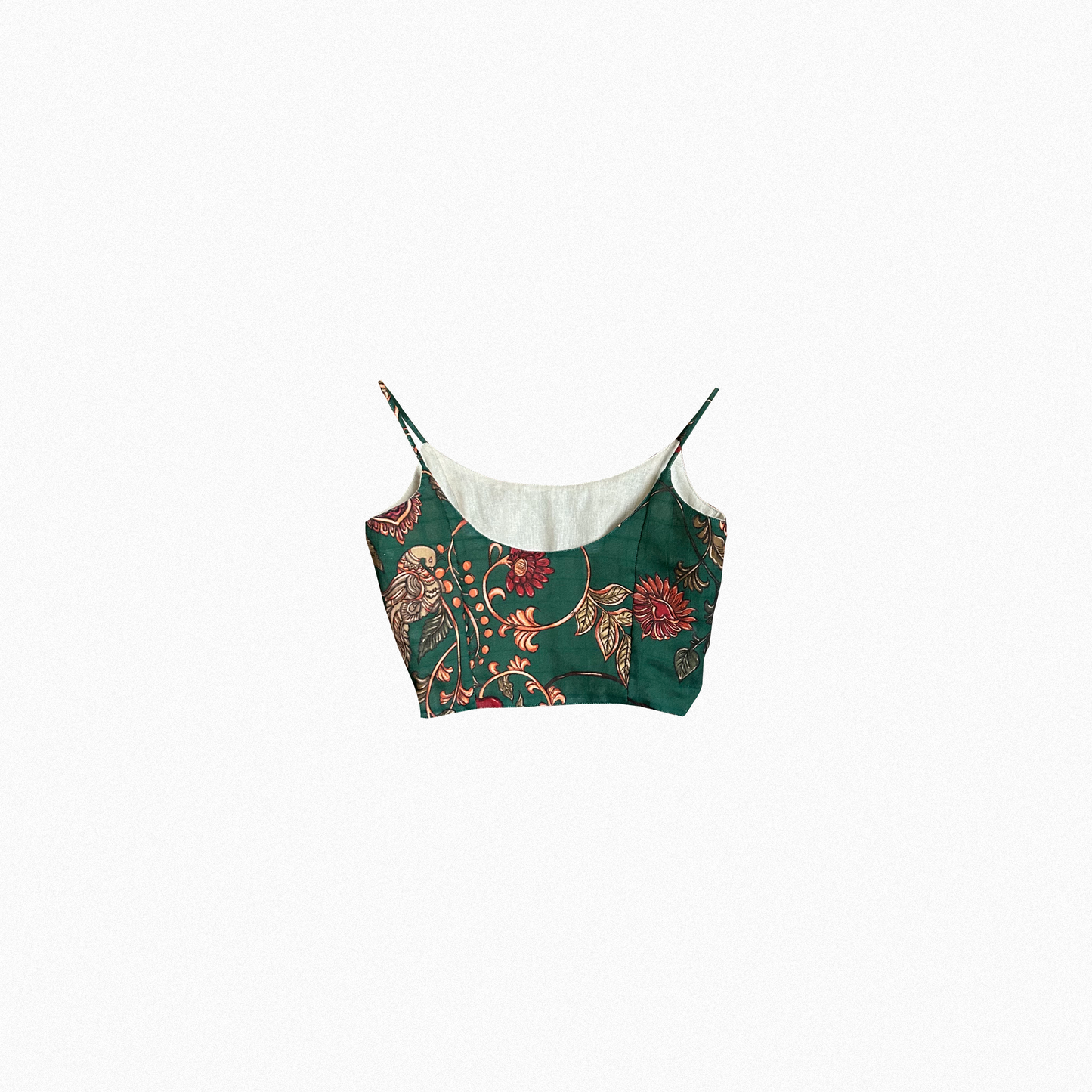 Nenj Fitted Top
