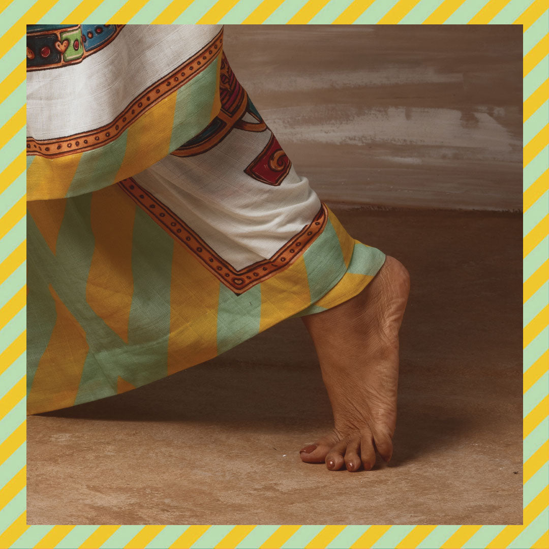 Sabse Pyaara Desh Hamara Saree