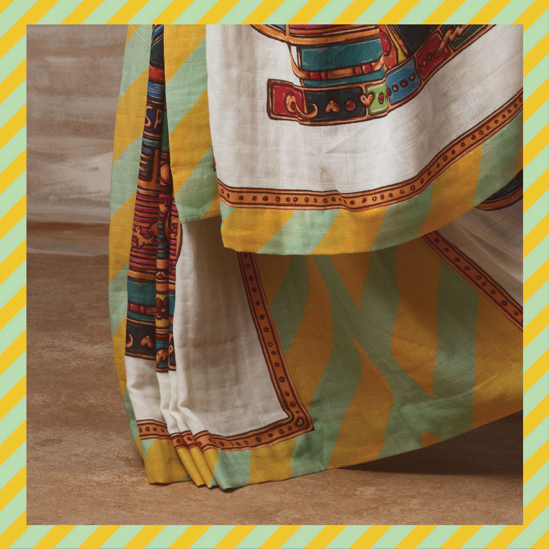 Sabse Pyaara Desh Hamara Saree