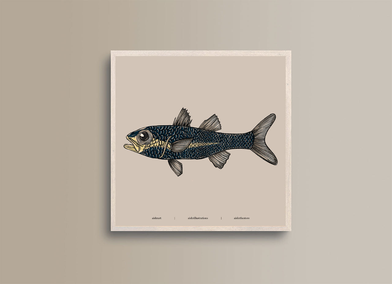 Seaside Creature 5