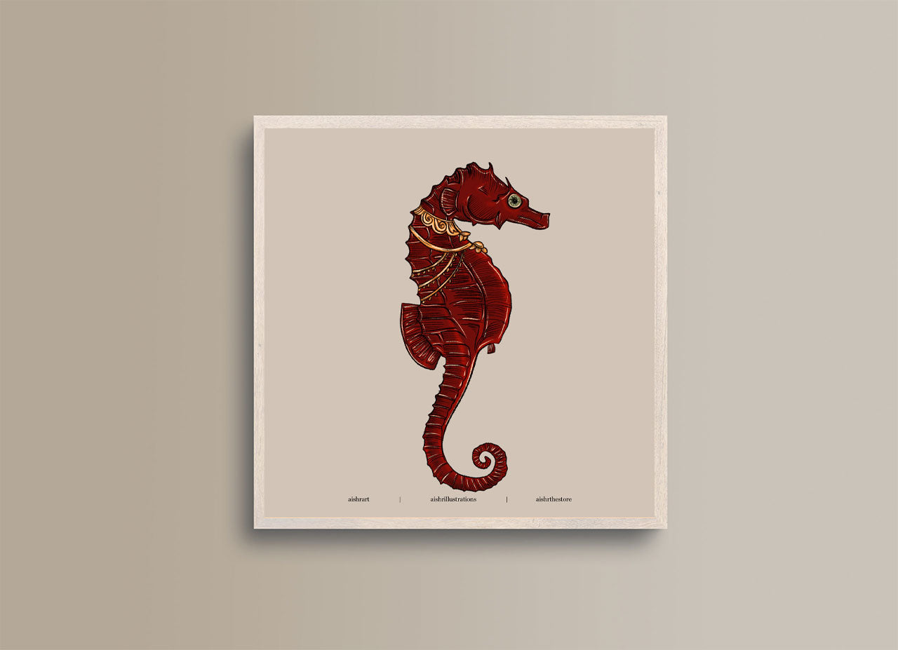 Seaside Creature 6